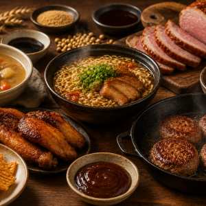 Maillard Reaction Flavor