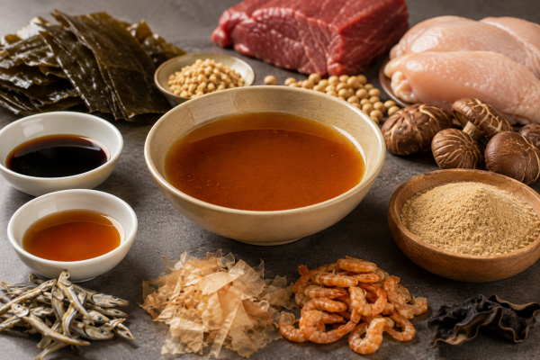 Savory Flavor Base for food manufacturing applications