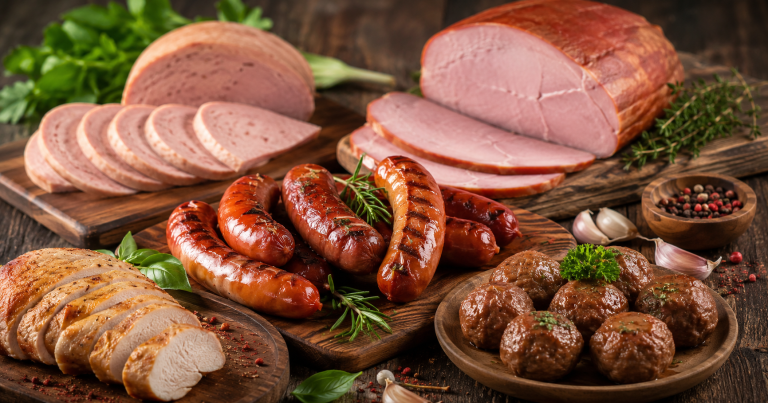 Processed meat seasoning solutions for food manufacturers