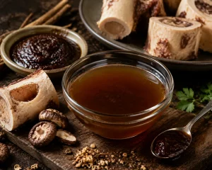 Bone Marrow Extract for food manufacturing applications
