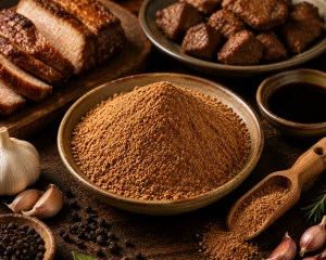 Roasted Meat Flavor for food manufacturing applications