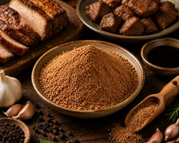 Roasted Meat Flavor for food manufacturing applications