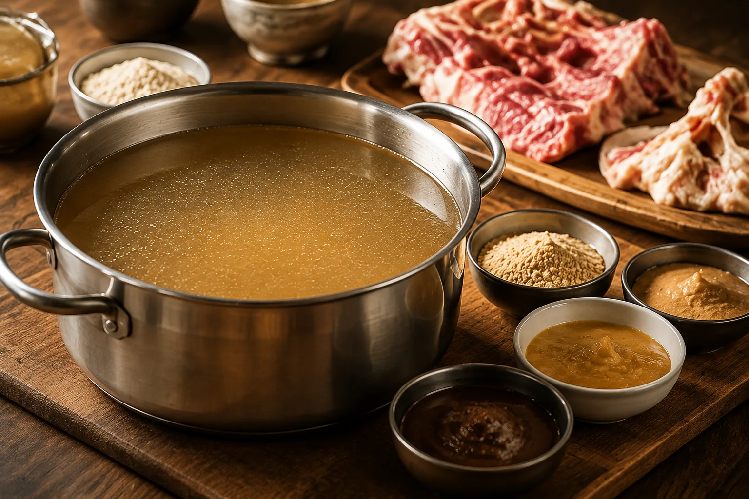 Application seasonings for soups, snacks and prepared foods