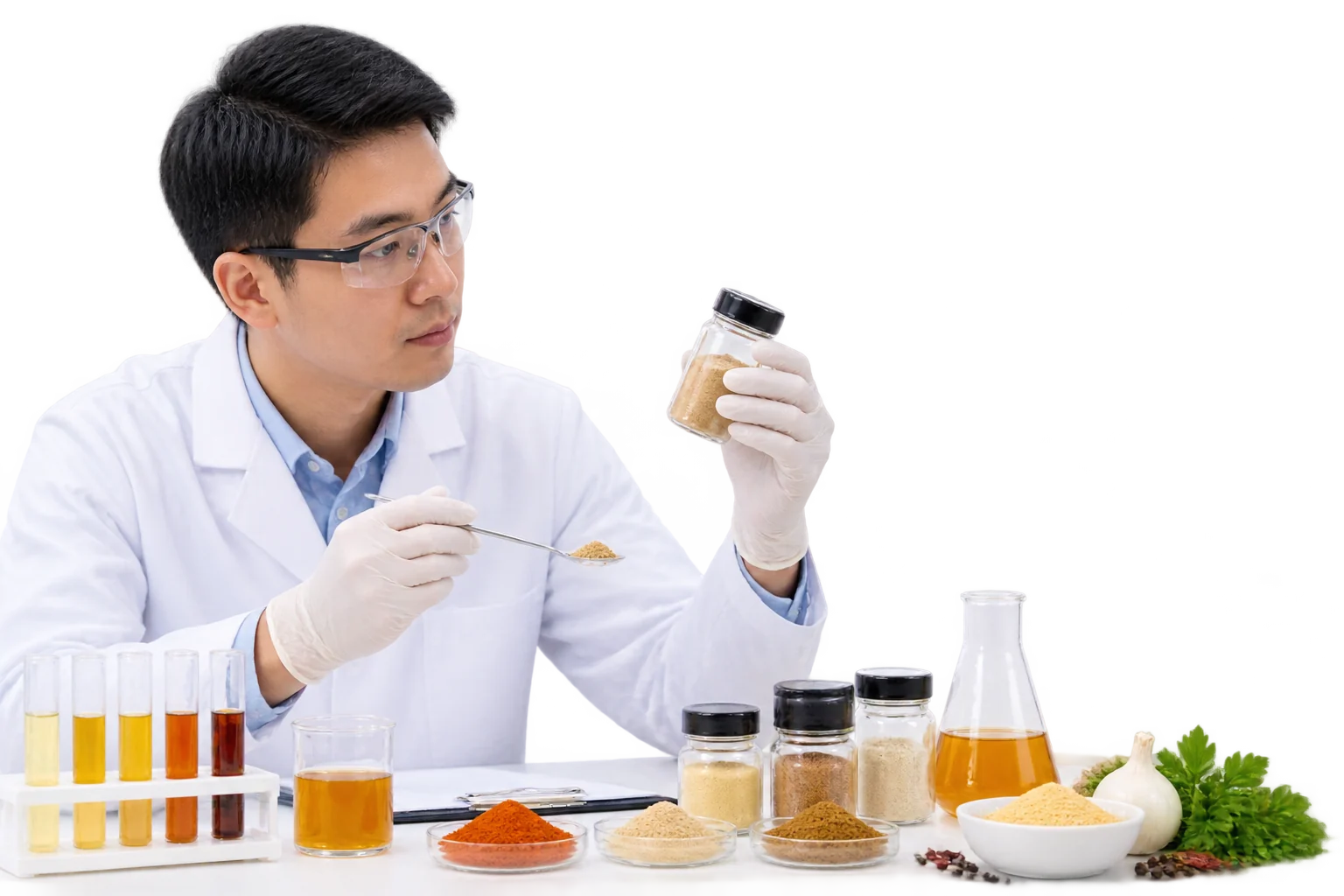 Giải pháp gia vị tùy chỉnh cho nhà sản xuất thực phẩm