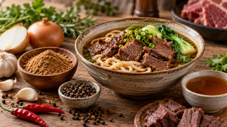 How to Buy Beef Flavor Solutions from China | Supplier Selection Guide