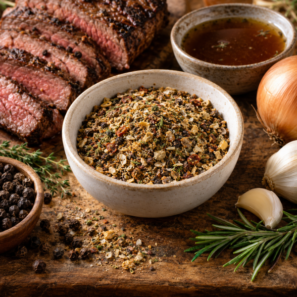 Beef Seasoning Blend for food manufacturers and savory applications Beef Seasoning Blend