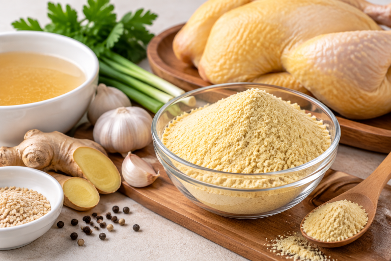 How to Buy Chicken Flavor Solutions from China | Supplier Selection Guide