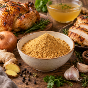 Chicken Reaction Flavor