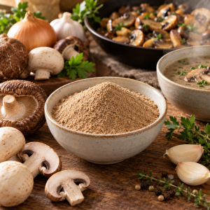 Mushroom Flavor Base