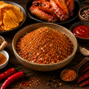 Sweet & Spicy Seasoning Blend